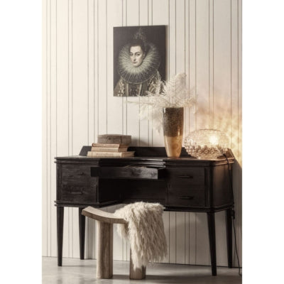 Lampada da tavolo Bepurehome in vetro sapone 30 cm | 6 pezzi