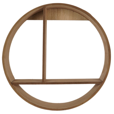 Appendiabiti da parete Home Accents 37 cm 2 assortiti | 7 pezzi