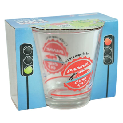 Bicchiere Dujardin mille bornes d 200 ml | 24 pezzi