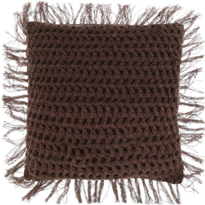 Cuscino living unico tufo cocco 45x45 cm | 6 pezzi
