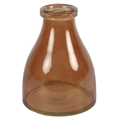 Vaso Countryfield Missy Marrone 19 cm | 6 pezzi