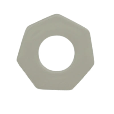 Anello per candela Stjernsund loua grigio lucido 5,5 cm | 48 pezzi