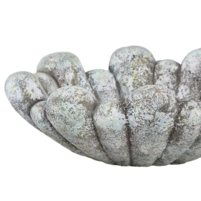 Ciotola Ptmd Minter S grigia 25 cm | 8 pezzi