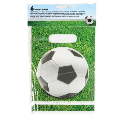 Confezione regalo pallone da calcio 23 cm 6 pezzi | 48 pezzi