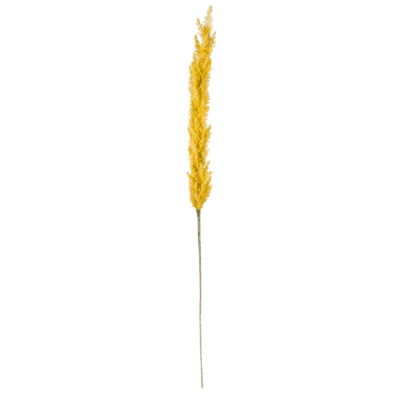 Ramo artificiale Countryfield Astilbe giallo 145 cm | 6 pezzi