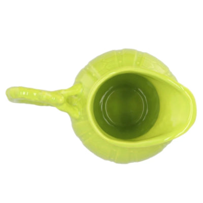 Vaso Daan Benthout Can You Feel It Verde 20 cm | 4 pezzi