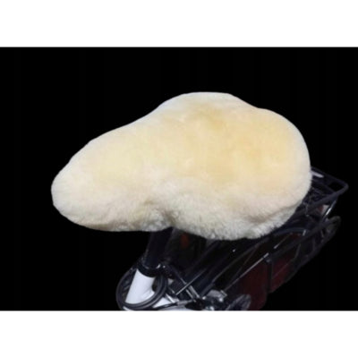 Coprisella per bicicletta Fluffy 2 assortiti | 24 pezzi