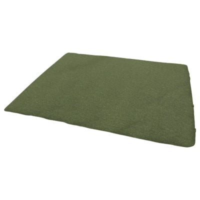 Madison plaid panama verde 180 x 140 cm | 5 pezzi