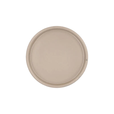 Daan benthout bowl porta cubos aromáticos metal beige 7 cm | 25 piezas