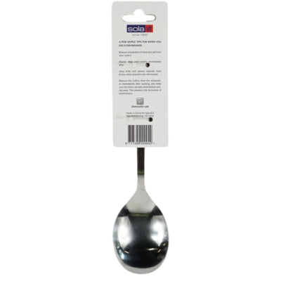 Cucchiaio da portata Sola Montana Premium 21,5 cm | 25 pezzi