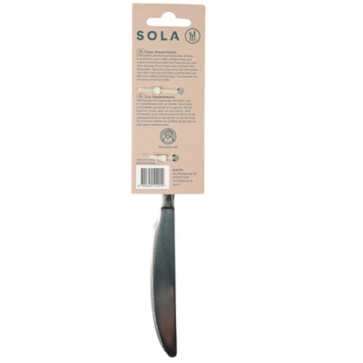 Coltello dessert Sola montana 21,5 cm 3 pezzi | 50 pezzi