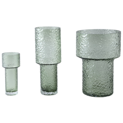 Vaso Ptmd Blane S Verde 20 cm | 12 pezzi