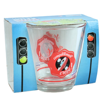 Bicchiere Dujardin mille bornes c 200 ml | 24 pezzi