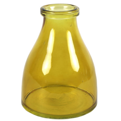 Vaso Countryfield Missy Giallo 19 cm | 6 pezzi