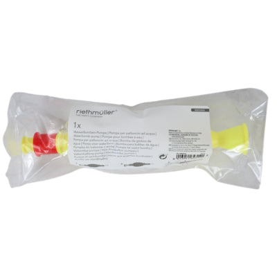 Pompa per palloncini Amscan 21 cm assortiti | 20 pezzi