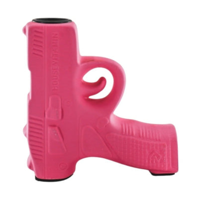 Portavelas Housevitamin rosa 12 cm | 6 piezas