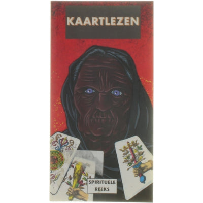 Lectura de tarjetas de libros de la serie espiritual | 30 piezas