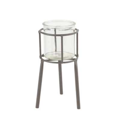 Portacandela Countryfield starnuto s 19,5 cm | 12 pezzi