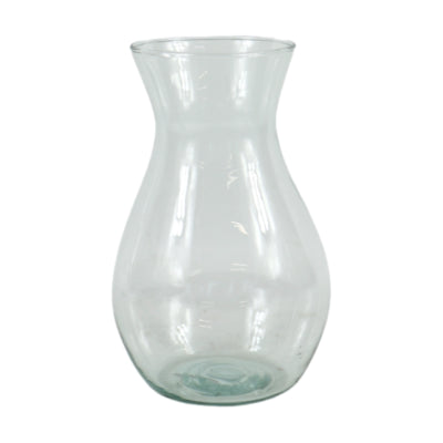 Vaso di vetro wazon 20 cm | 6 pezzi