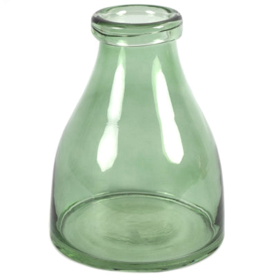 Vaso Countryfield Missy Verde 19 cm | 6 pezzi