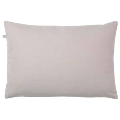 Fodera per cuscino arredamento olandese fien grigio 40 x 60 cm | 10 pezzi