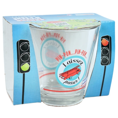 Bicchiere Dujardin mille bornes e 200 ml | 24 pezzi
