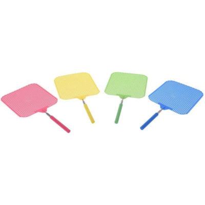 Matamoscas extensible 66 cm 4 surtidos | 15 piezas