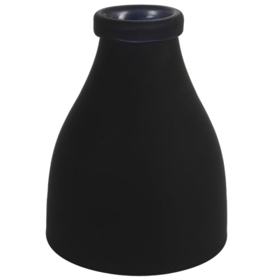 Vaso Countryfield Missy Nero 19 cm | 6 pezzi