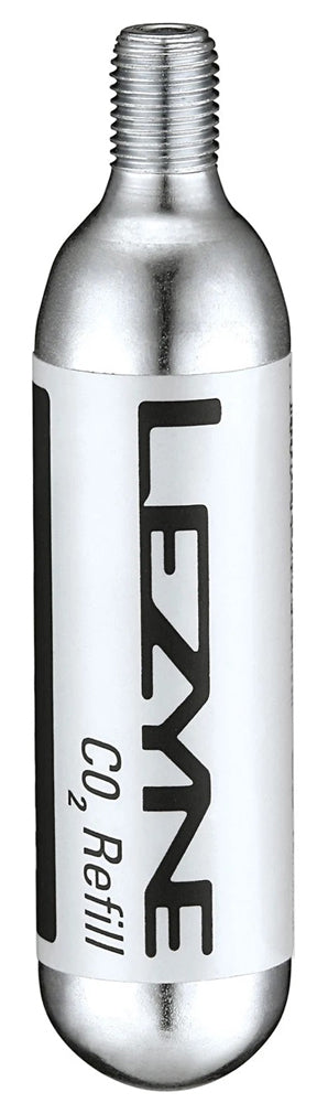 Lezyne cartuchos de repuesto co2 20g 5 piezas