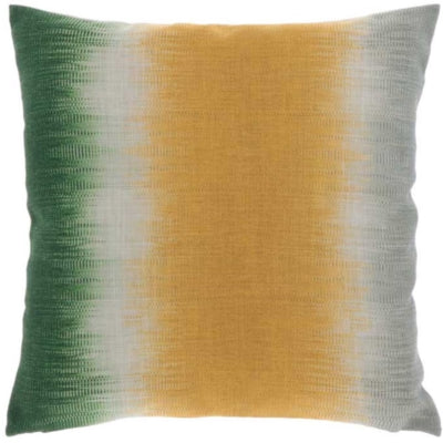 Cuscino da soggiorno unico in lino con stampa ombre 45 x 45 cm | 6 pezzi