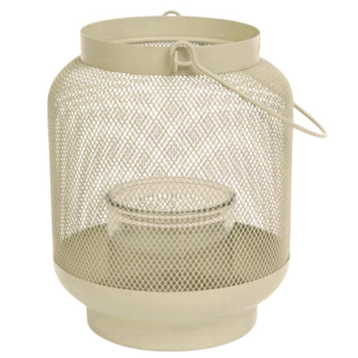 Lanterna studio casa 22 cm 2 assortiti | 6 pezzi
