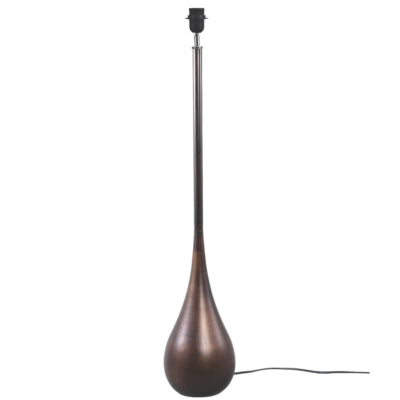 Lampada da terra Ptmd Charlize Spina UE 130 cm | 2 pezzi