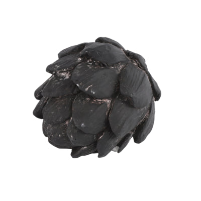 Statua Countryfield carciofo jaro nero 10,5 cm | 12 pezzi