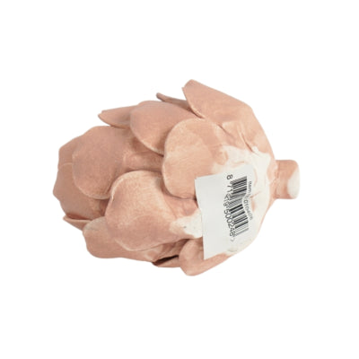Scultura carciofo terra 11 cm | 12 pezzi