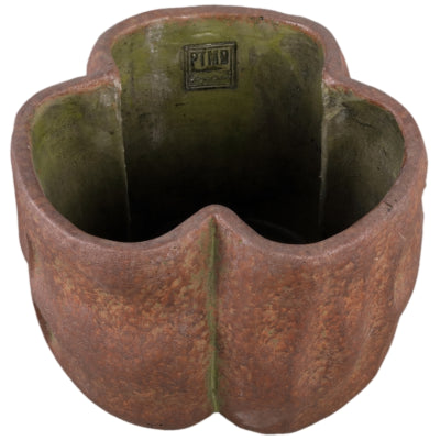 Ptmd macetero reposapiés 22 cm | 4 piezas