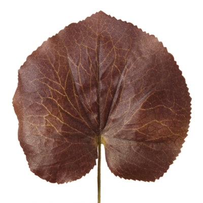 Ghiandaia con foglie artificiali Countryfield m 36 cm | 120 pezzi
