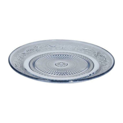 Piatto con motivo blu 22,5 cm | 12 pezzi