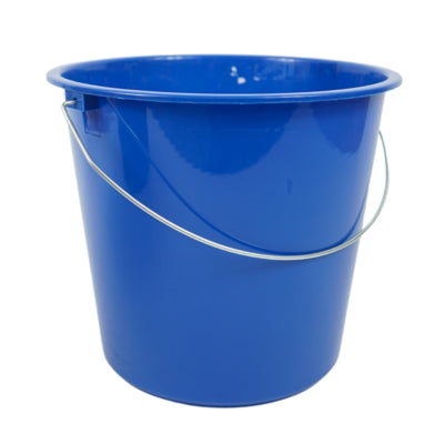 Secchio 10 litri blu | 10 pezzi