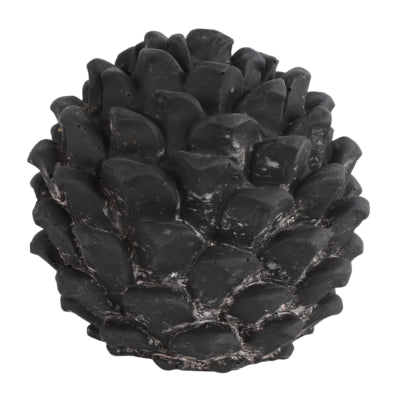 Estatua Countryfield piña donato m negro 14 cm | 8 piezas
