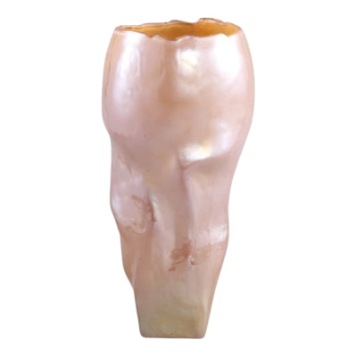 Ptmd jarrón cuarenta rosa 36 cm | 2 piezas