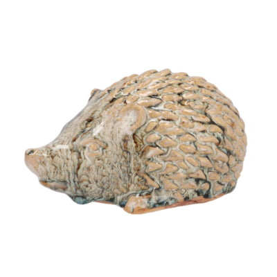 Statua in legno curvato Daan riccio beige 9 cm | 12 pezzi