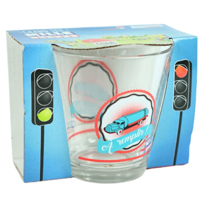Bicchiere Dujardin mille bornes da 200 ml | 24 pezzi
