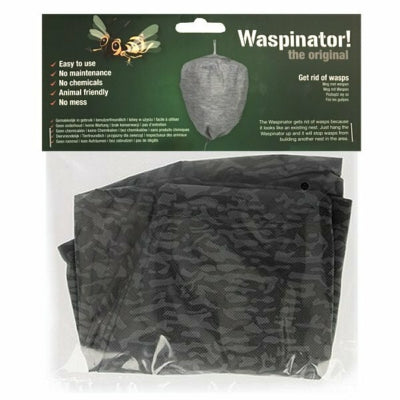 Nido antiavispas Waspinator | 10 piezas
