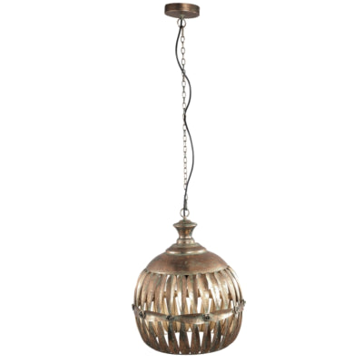 Lampada a sospensione Ptmd lxavi 48 cm | 2 pezzi