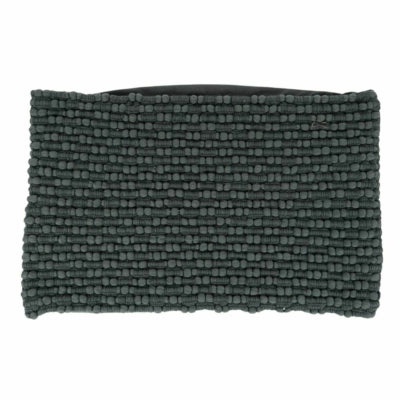 Fodera per cuscino grigio 35 x 55 cm | 10 pezzi