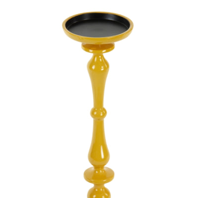 Light living light e candeliere vivente yahvi giallo 50 cm | 2 pezzi