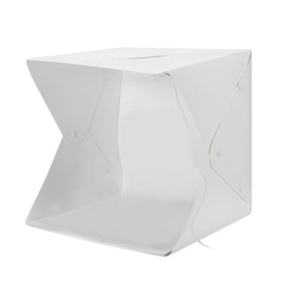 Studio fotografico Craft Universe pieghevole 37 cm | 10 pezzi