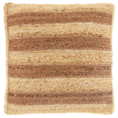 Cuscino da soggiorno unico Nani Camel 45 x 45 cm | 6 pezzi