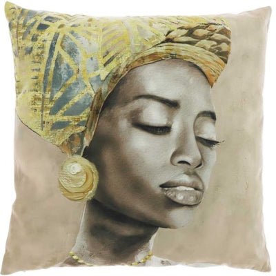Cuscino da soggiorno unico Siwa 45 x 45 cm | 6 pezzi