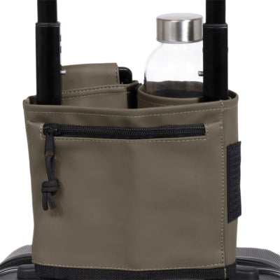 Nörlander norländer carrello portabottiglie tortora 22 cm | 10 pezzi
